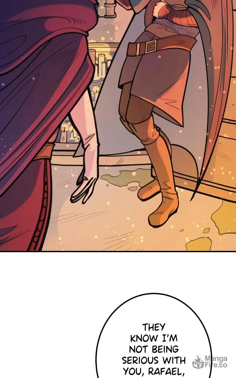 Dagger to the Heart Chapter 7 page 87 - 