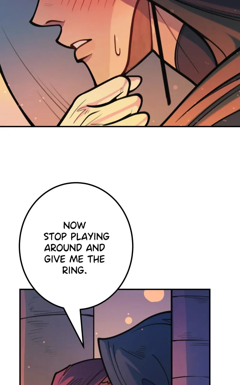 Dagger to the Heart Chapter 7 page 91 - 