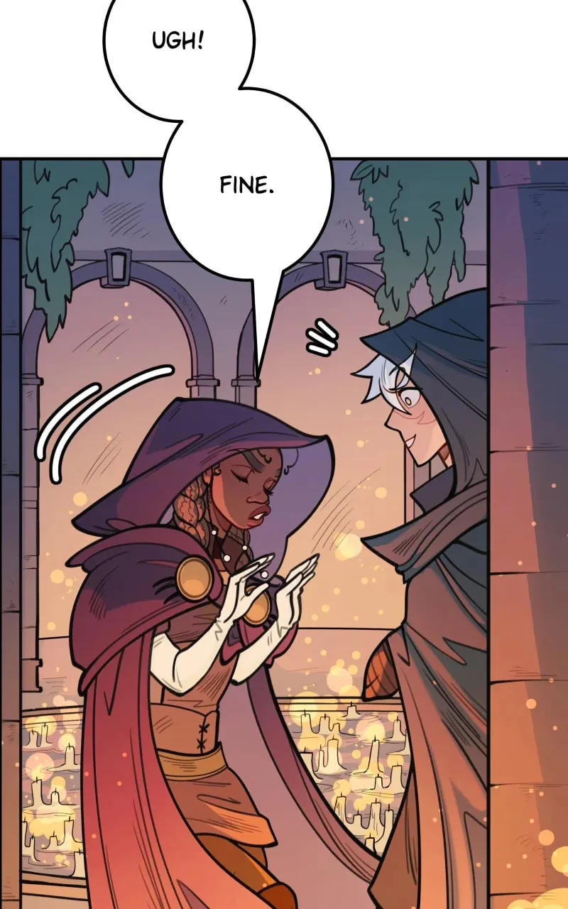 Dagger to the Heart Chapter 7 page 97 - 
