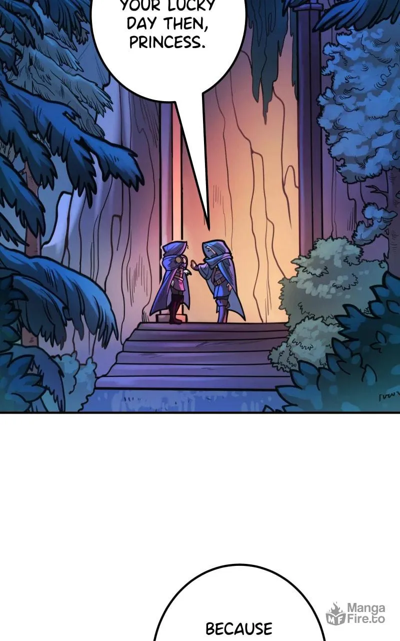 Dagger to the Heart Chapter 8 page 3 - 