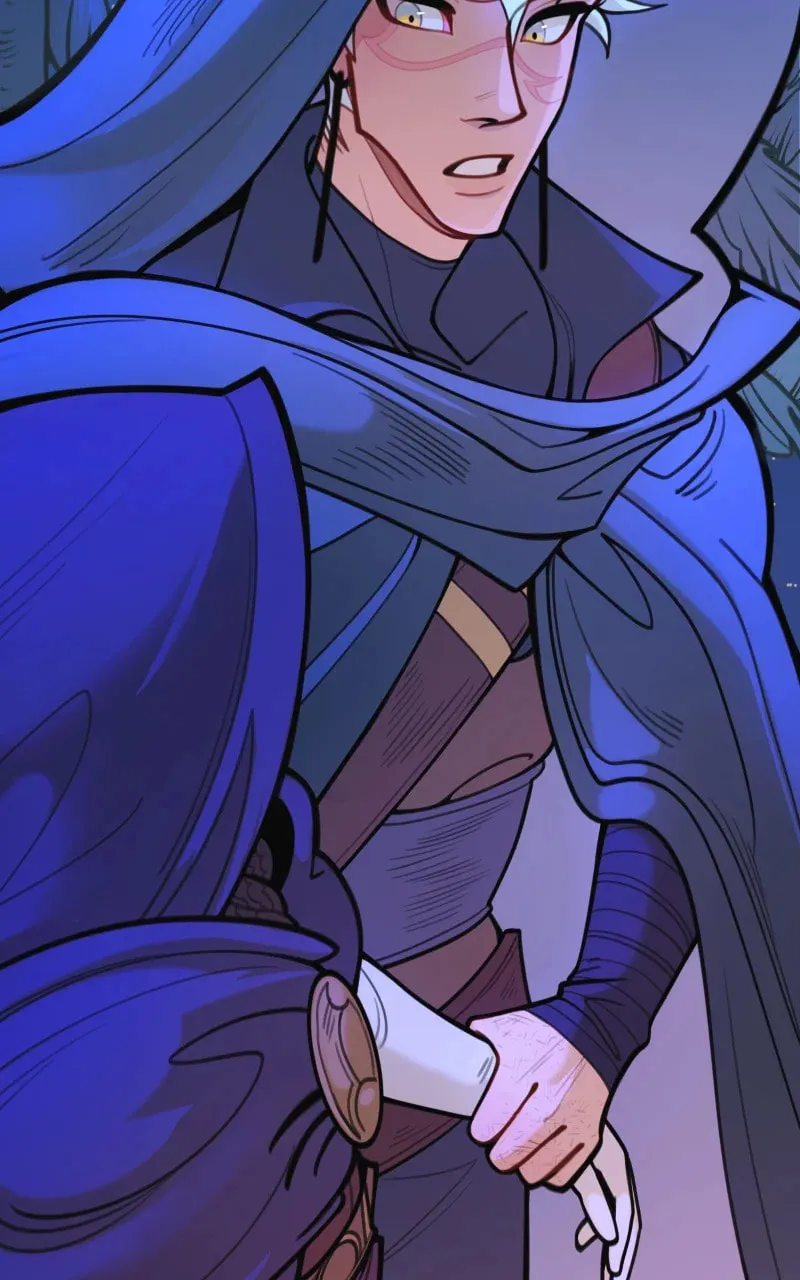Dagger to the Heart Chapter 8 page 23 - 