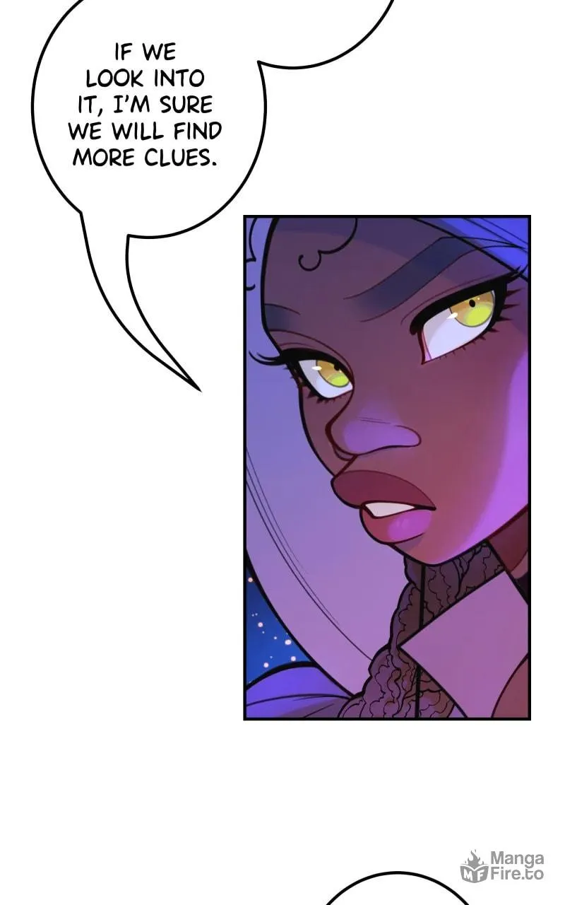 Dagger to the Heart Chapter 8 page 33 - 
