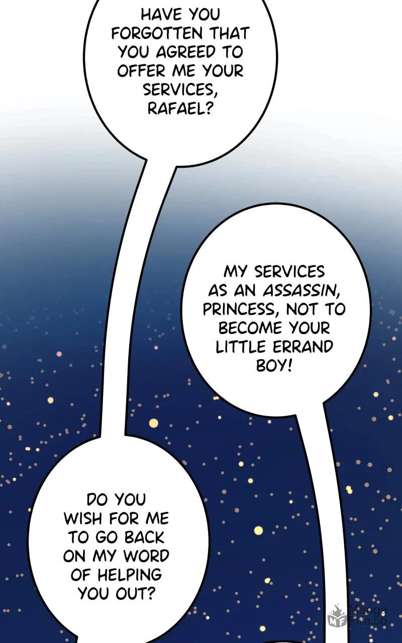 Dagger to the Heart Chapter 8 page 36 - 