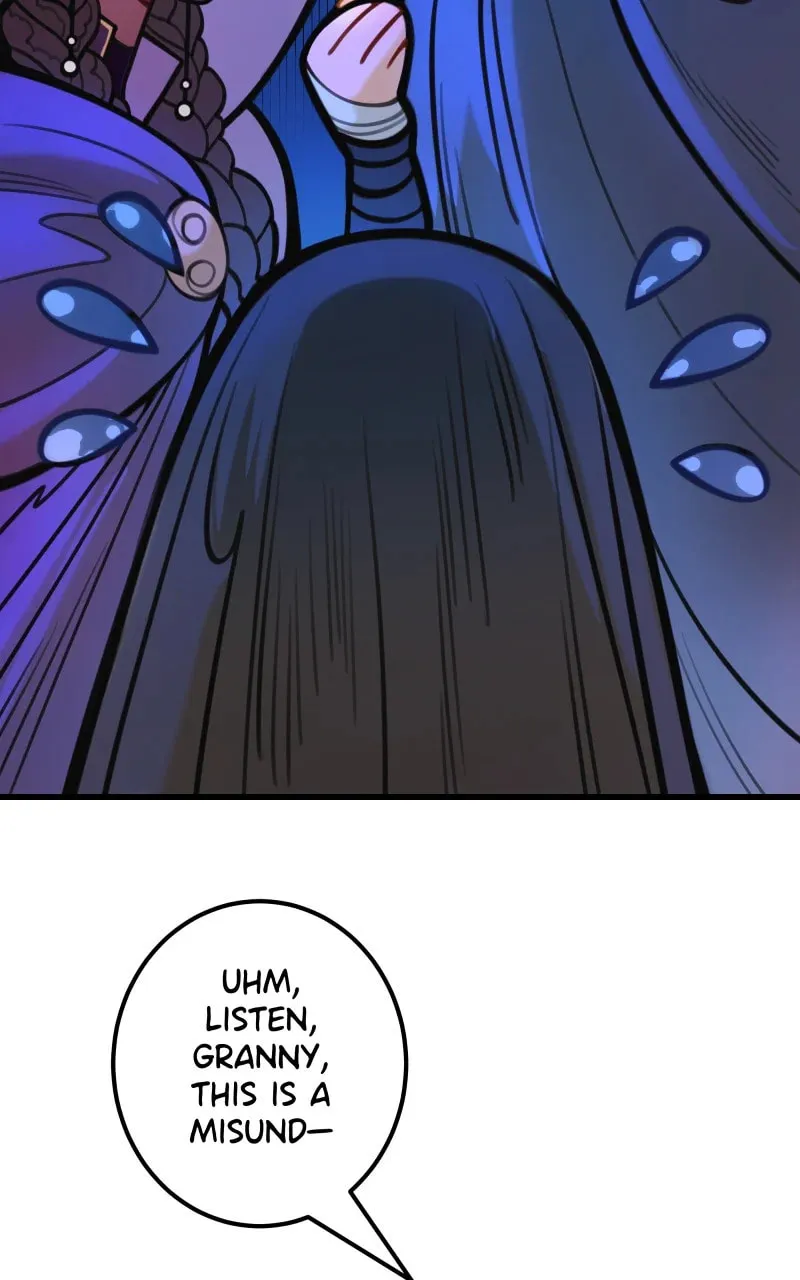 Dagger to the Heart Chapter 8 page 46 - 