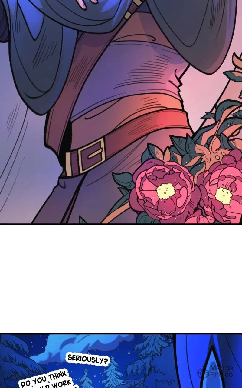Dagger to the Heart Chapter 8 page 6 - 
