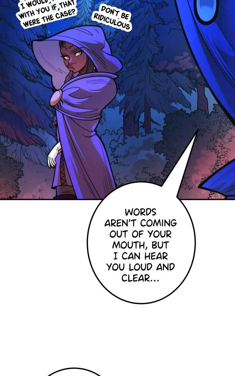 Dagger to the Heart Chapter 8 page 7 - 