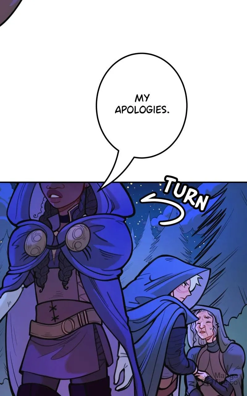 Dagger to the Heart Chapter 8 page 66 - 