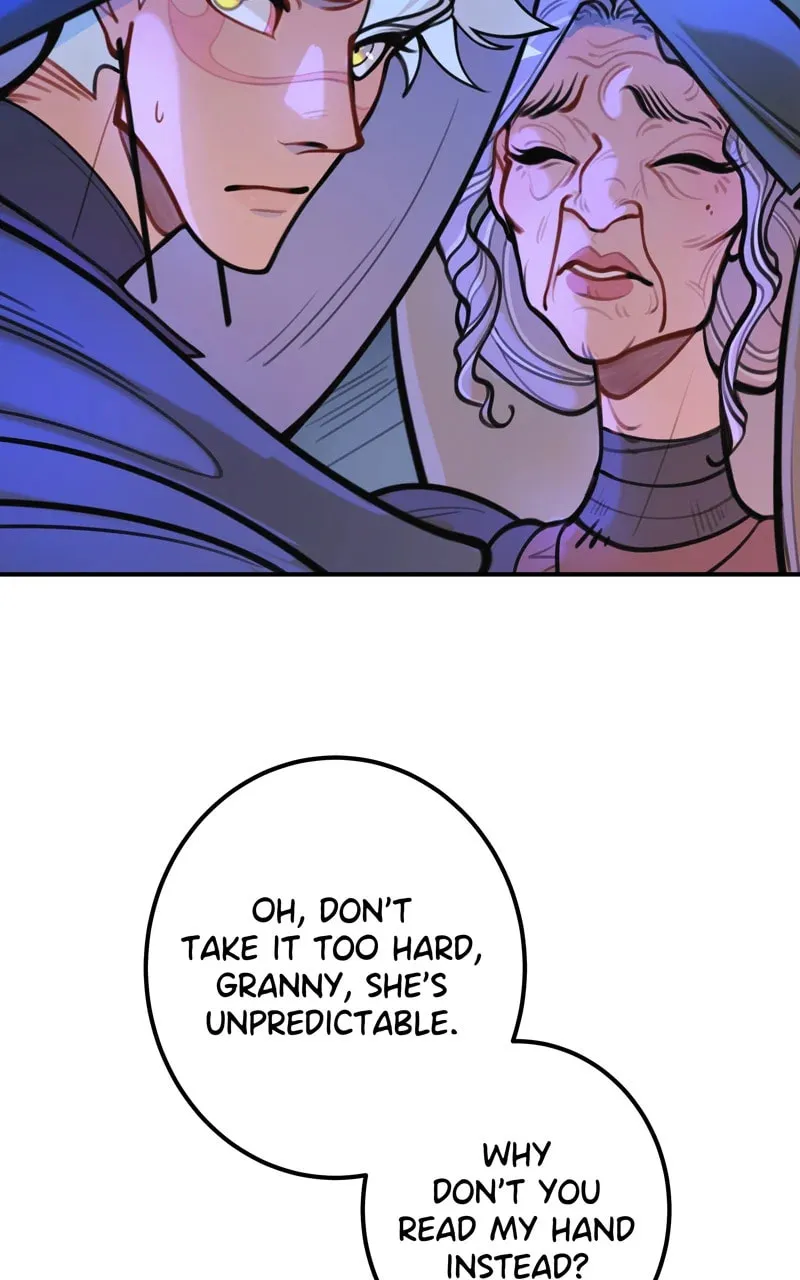 Dagger to the Heart Chapter 8 page 68 - 