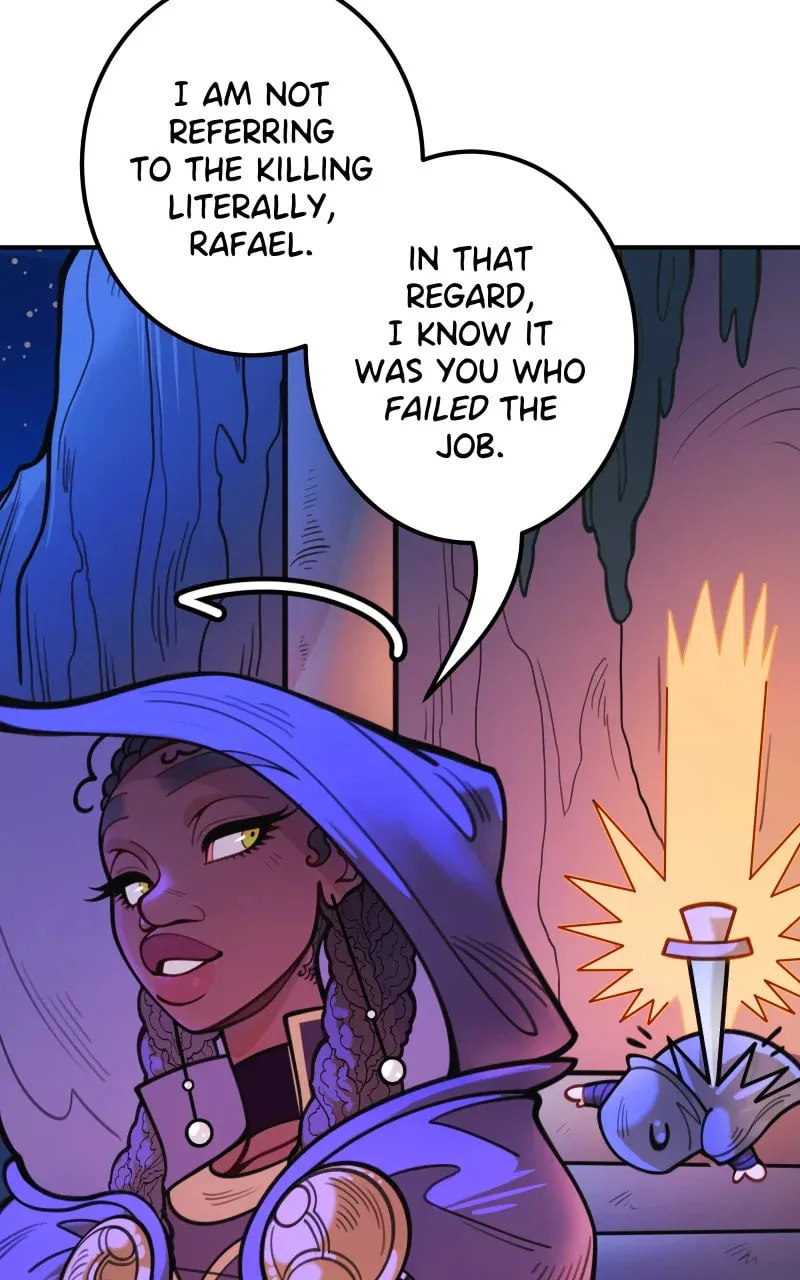 Dagger to the Heart Chapter 8 page 8 - 