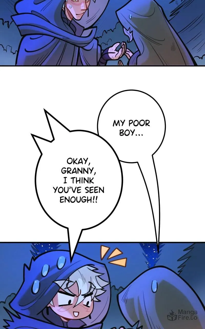 Dagger to the Heart Chapter 8 page 72 - 