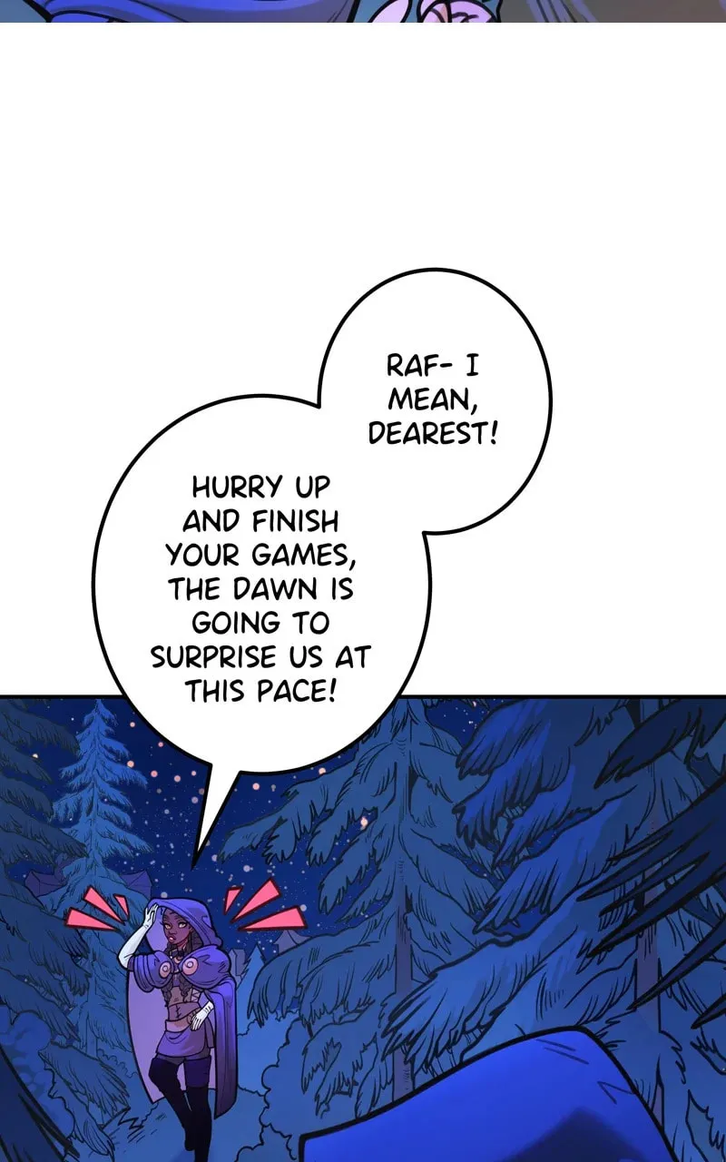 Dagger to the Heart Chapter 8 page 73 - 