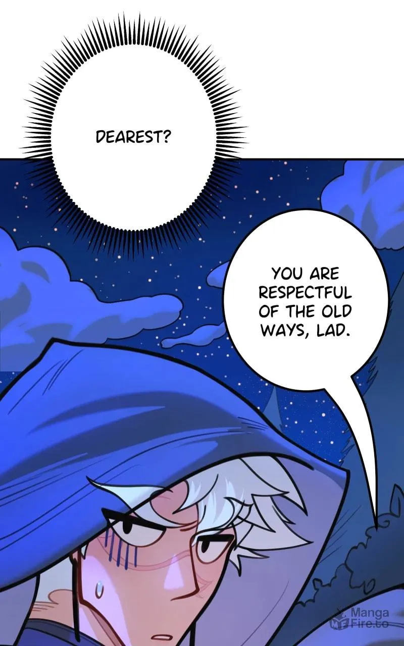 Dagger to the Heart Chapter 8 page 75 - 