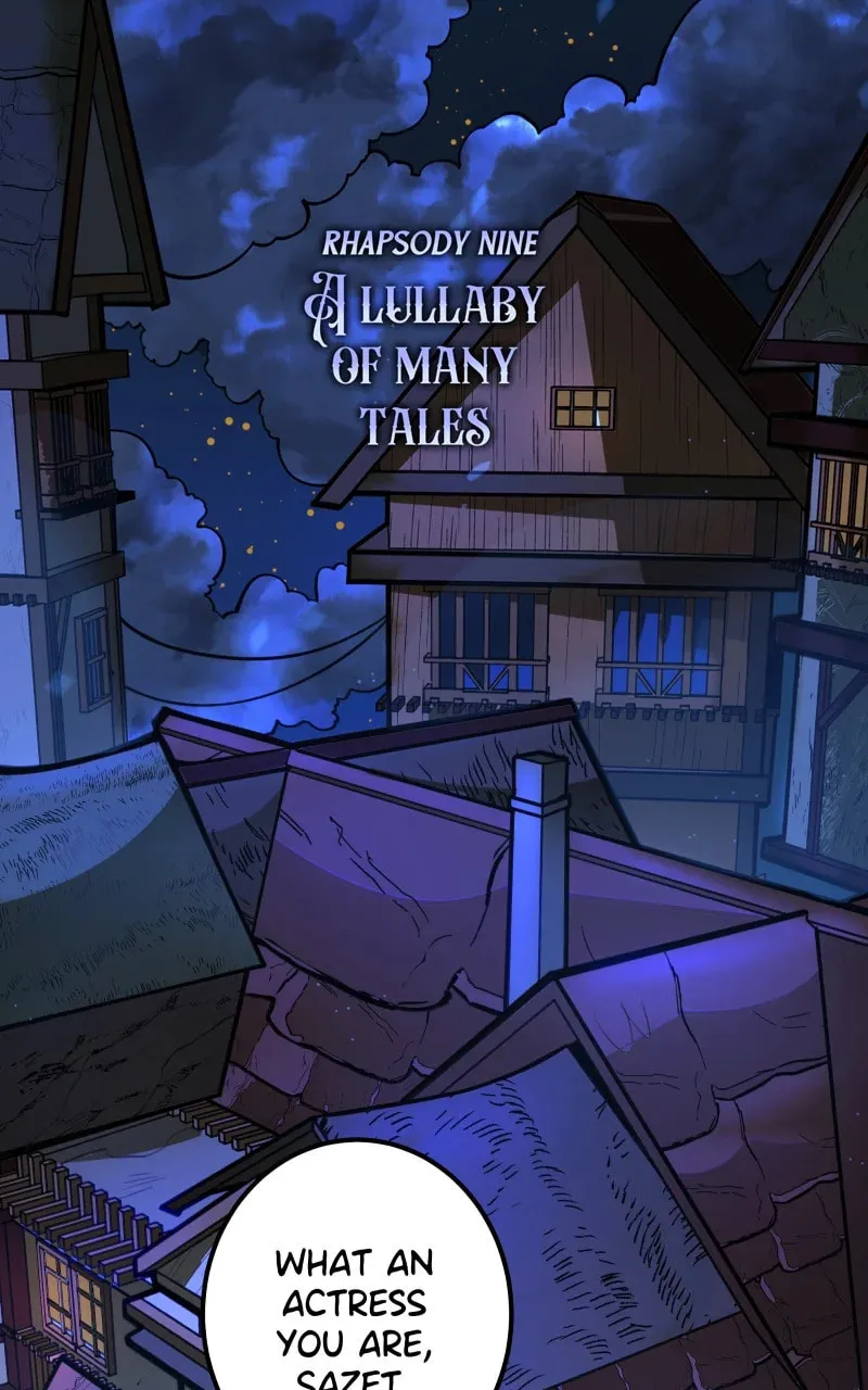 Dagger to the Heart Chapter 9 page 1 - 