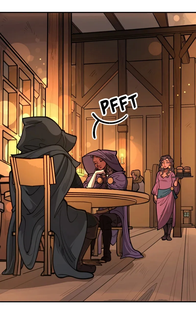 Dagger to the Heart Chapter 9 page 13 - 