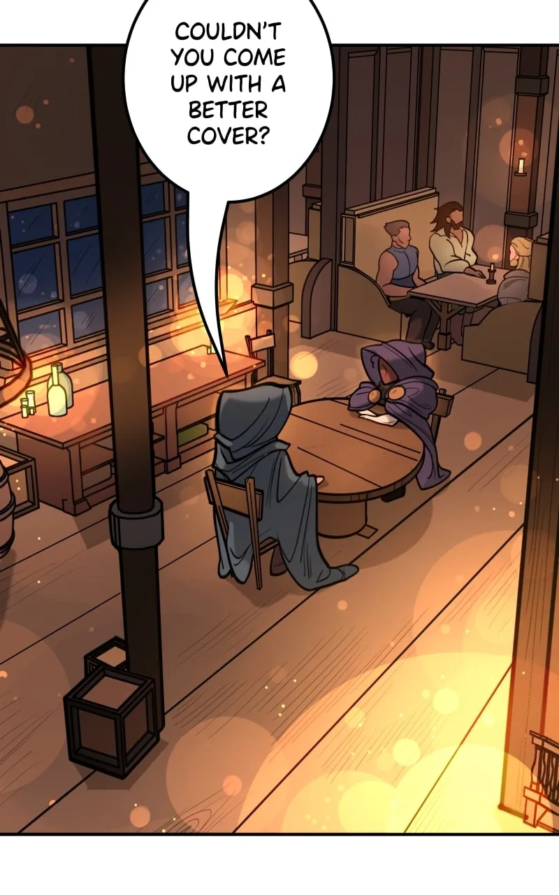 Dagger to the Heart Chapter 9 page 4 - 
