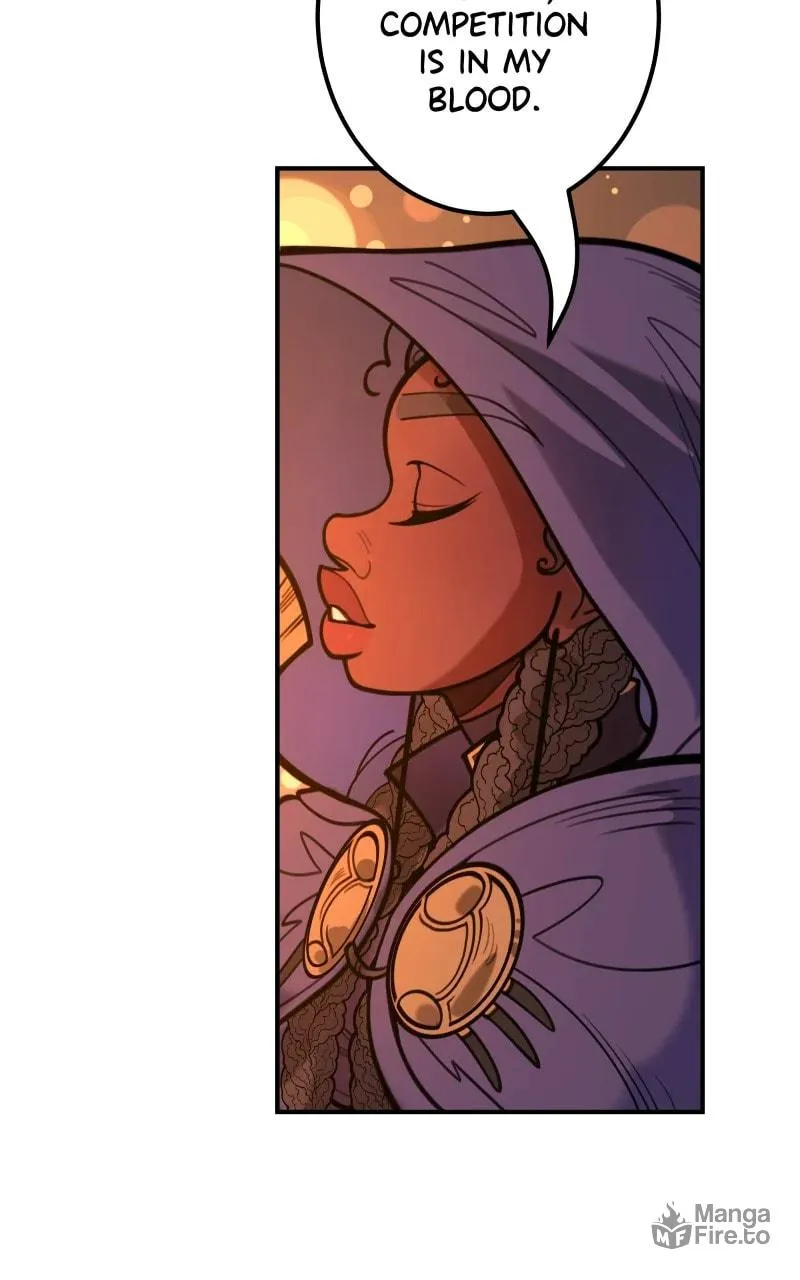 Dagger to the Heart Chapter 9 page 33 - 