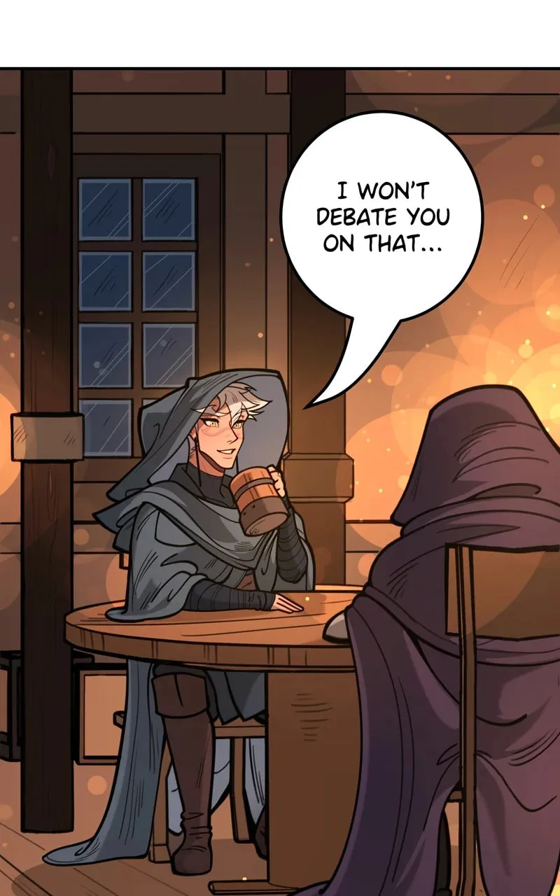 Dagger to the Heart Chapter 9 page 34 - 