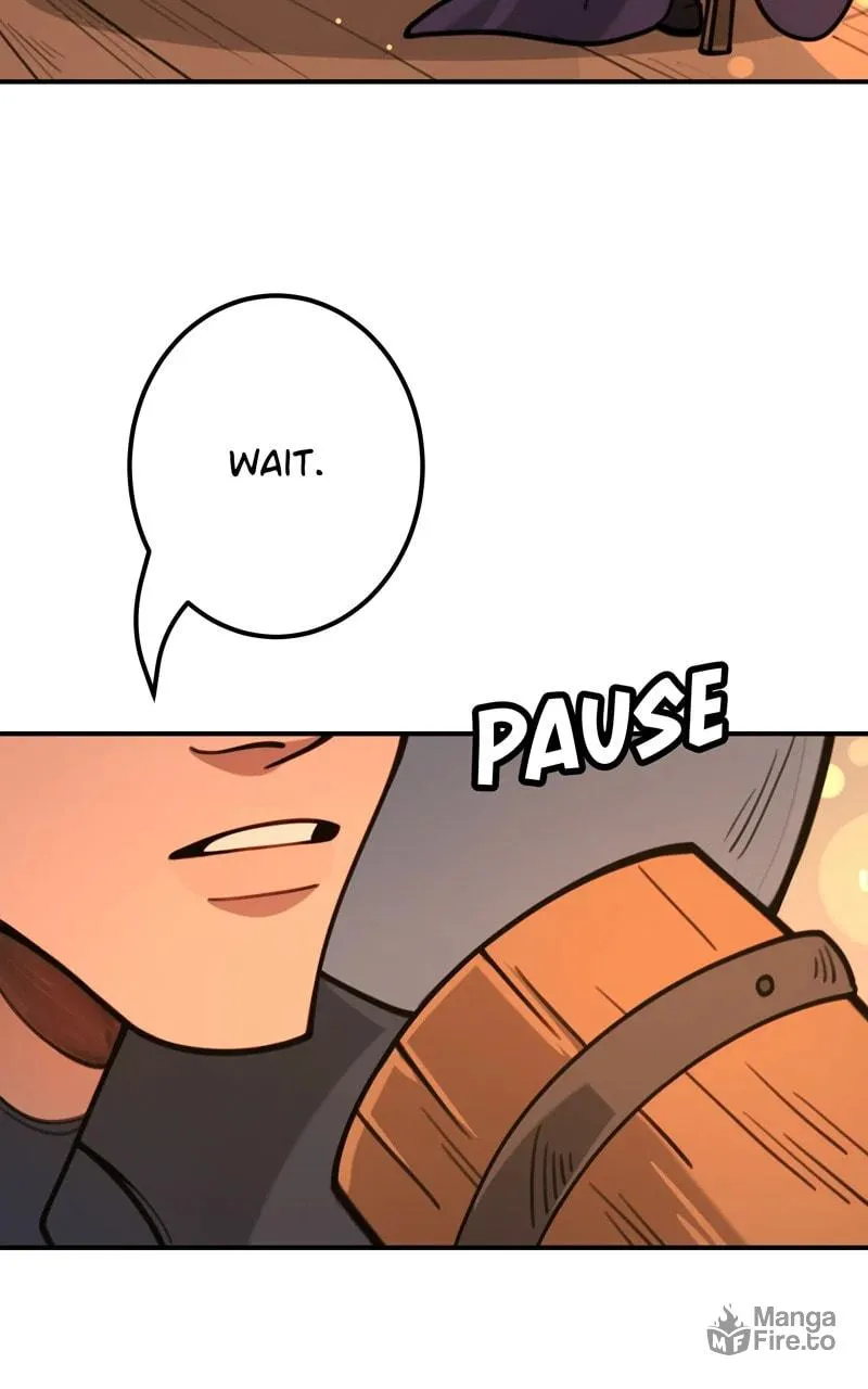 Dagger to the Heart Chapter 9 page 35 - 