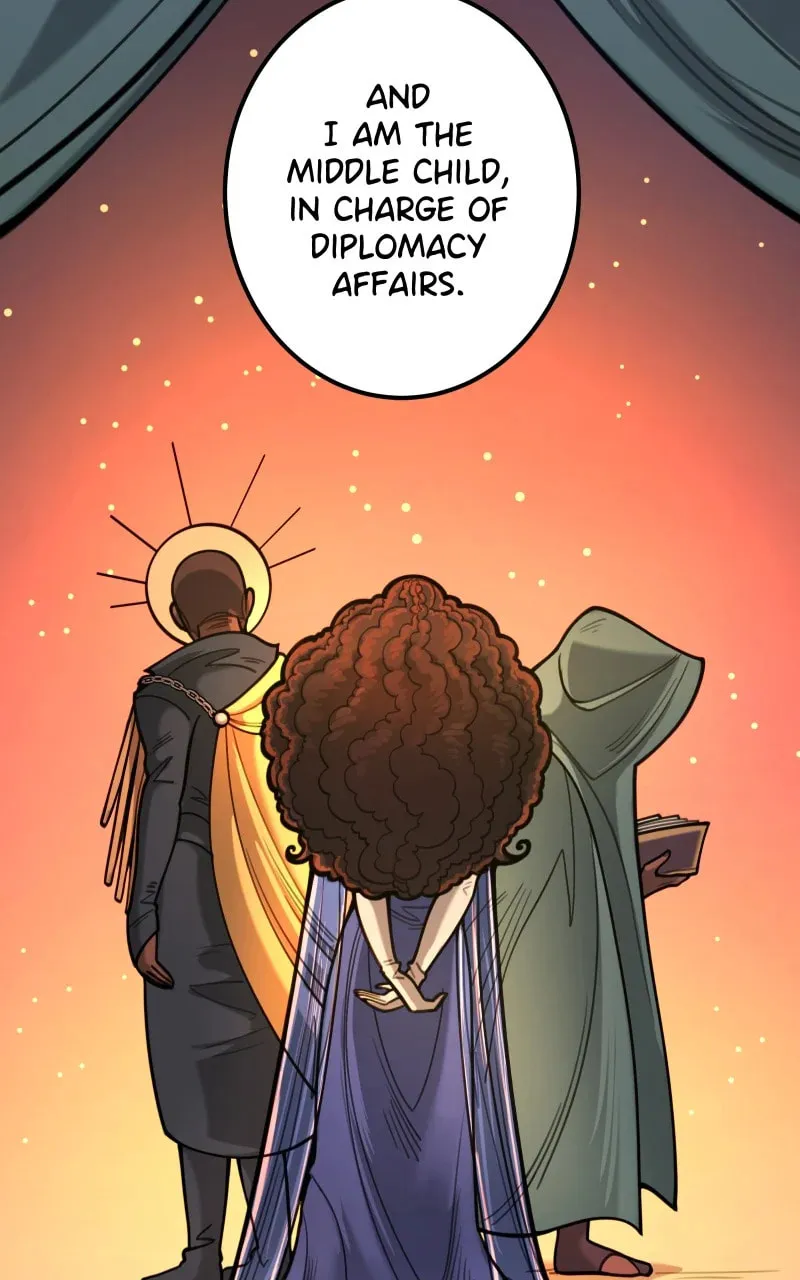Dagger to the Heart Chapter 9 page 41 - 