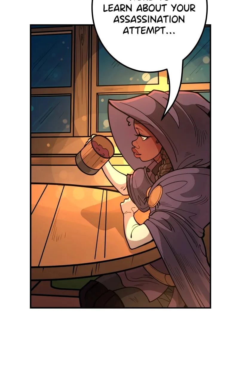 Dagger to the Heart Chapter 9 page 43 - 