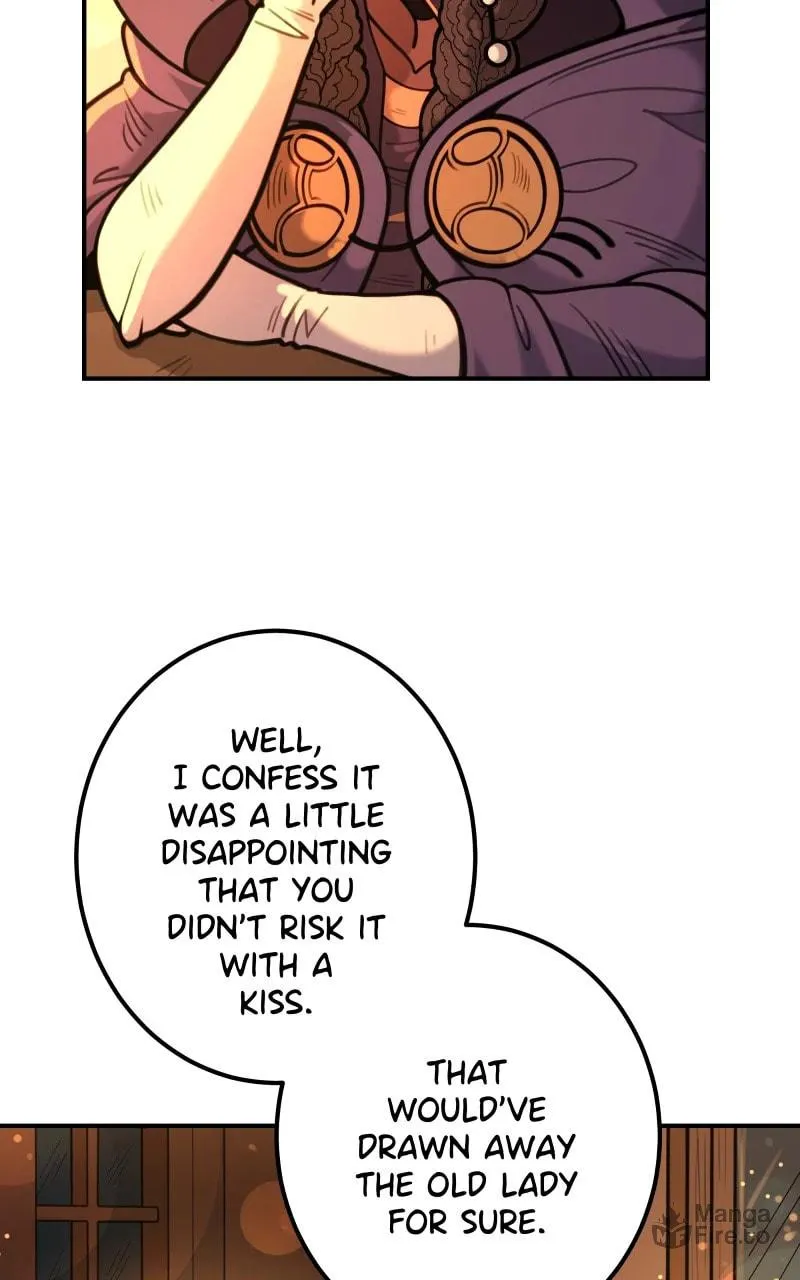 Dagger to the Heart Chapter 9 page 6 - 
