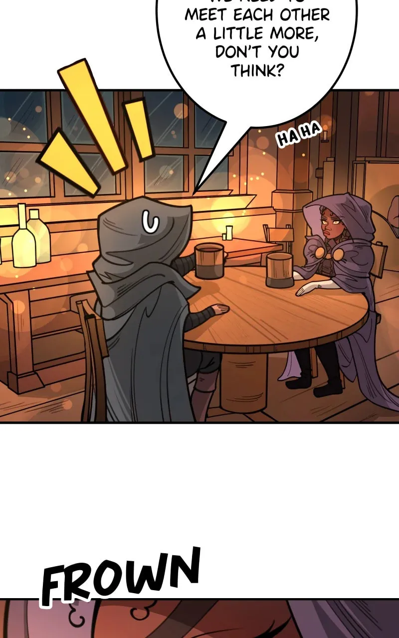 Dagger to the Heart Chapter 9 page 56 - 