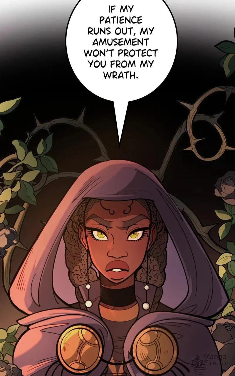 Dagger to the Heart Chapter 9 page 60 - 