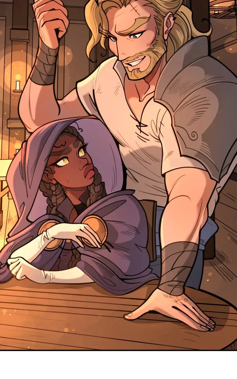 Dagger to the Heart Chapter 9 page 64 - 