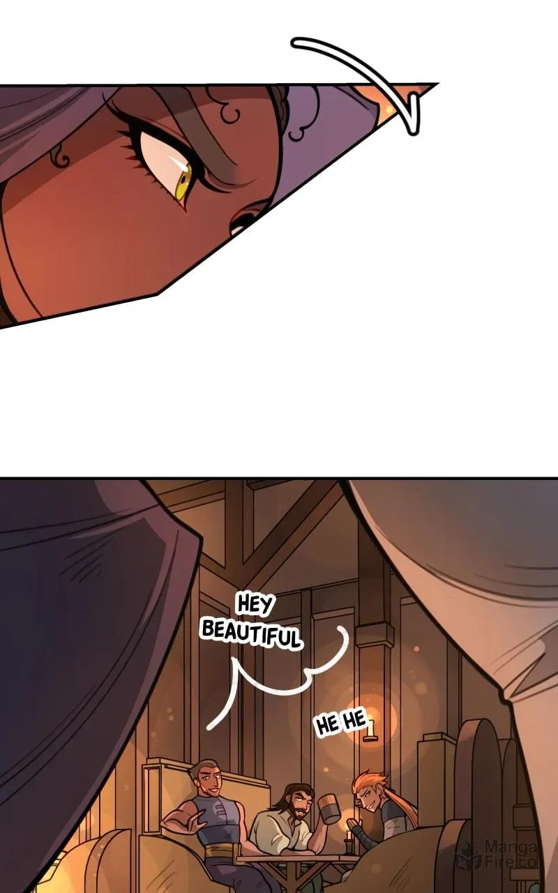 Dagger to the Heart Chapter 9 page 65 - 