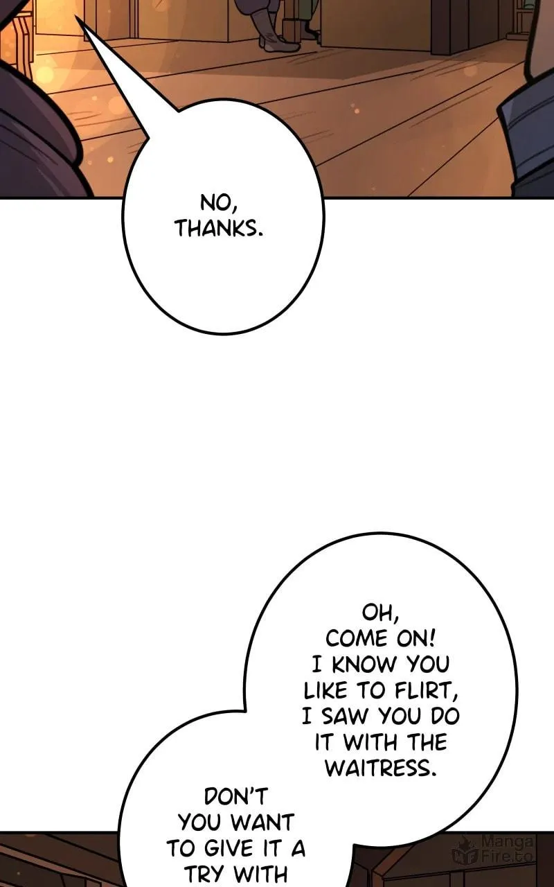 Dagger to the Heart Chapter 9 page 66 - 