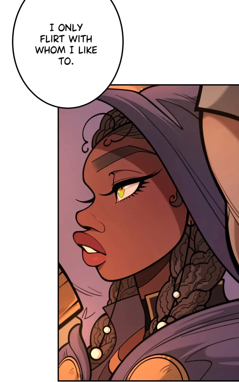Dagger to the Heart Chapter 9 page 68 - 
