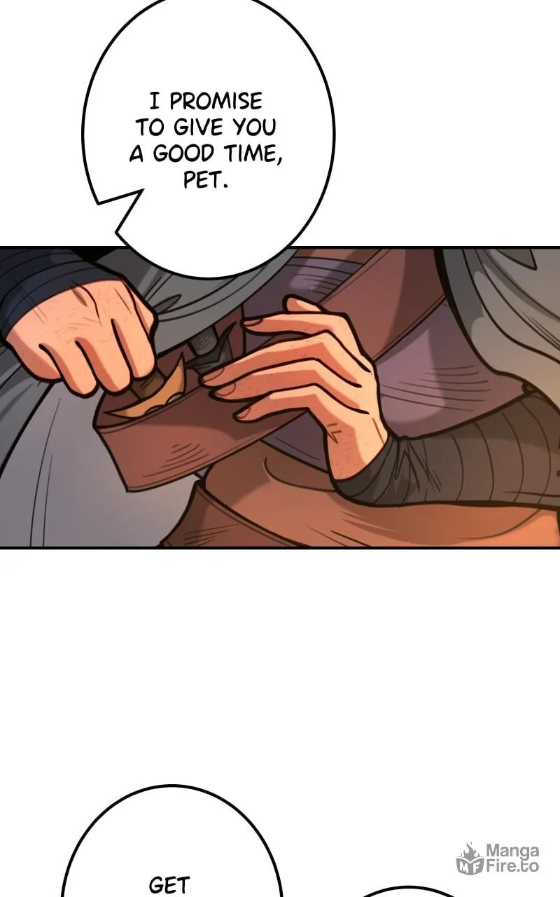 Dagger to the Heart Chapter 9 page 70 - 