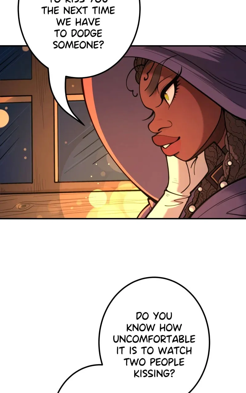 Dagger to the Heart Chapter 9 page 8 - 
