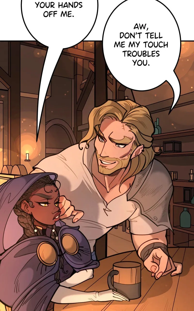 Dagger to the Heart Chapter 9 page 71 - 