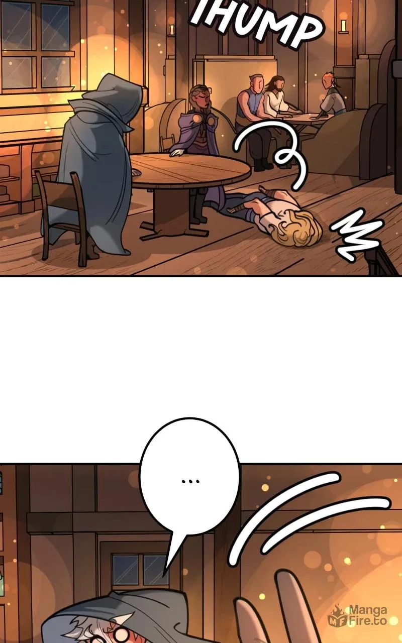 Dagger to the Heart Chapter 9 page 78 - 