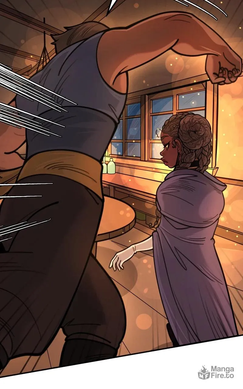 Dagger to the Heart Chapter 9 page 85 - 