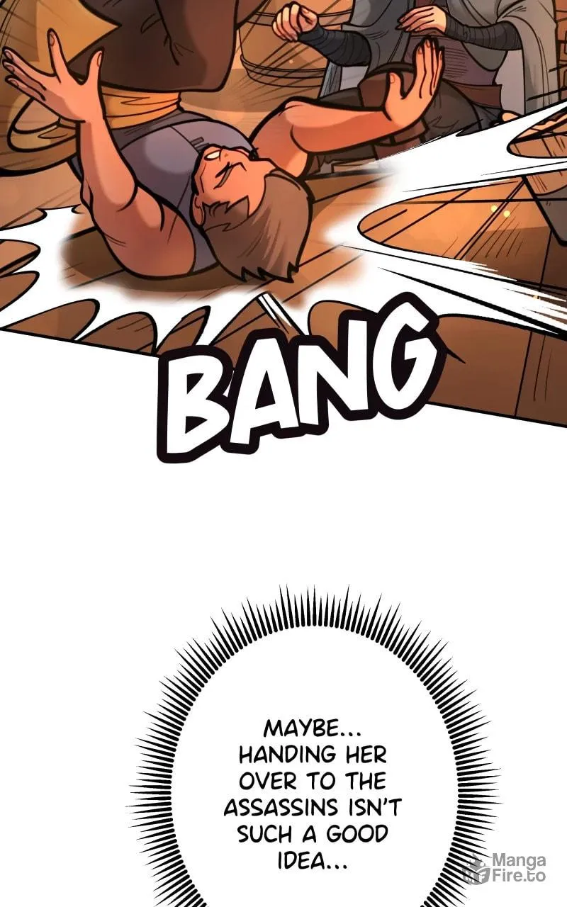 Dagger to the Heart Chapter 9 page 90 - 