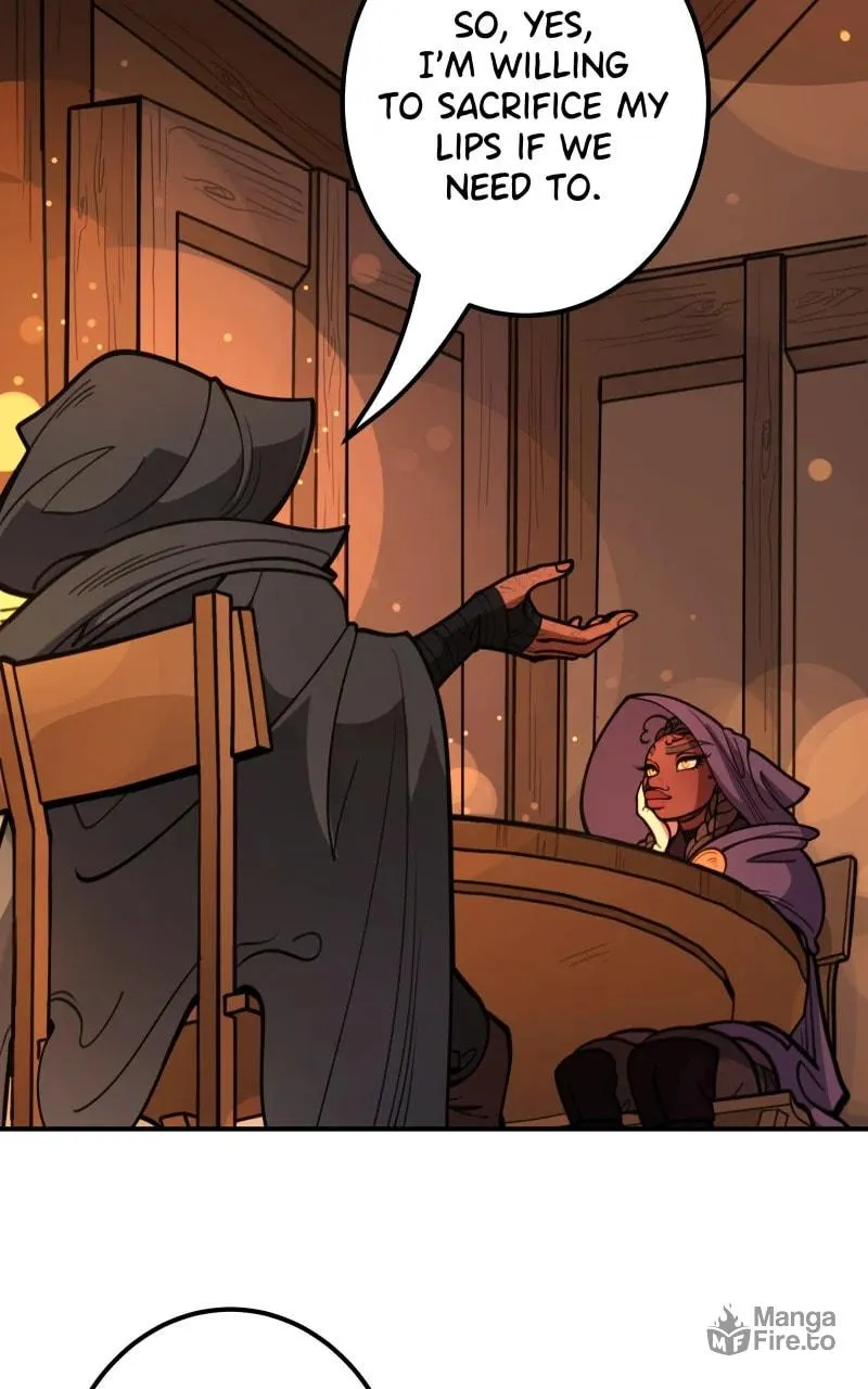 Dagger to the Heart Chapter 9 page 10 - 
