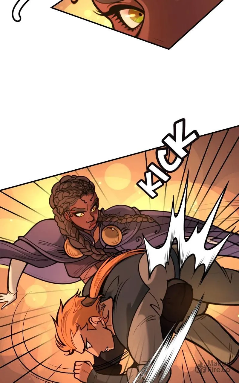 Dagger to the Heart Chapter 9 page 93 - 