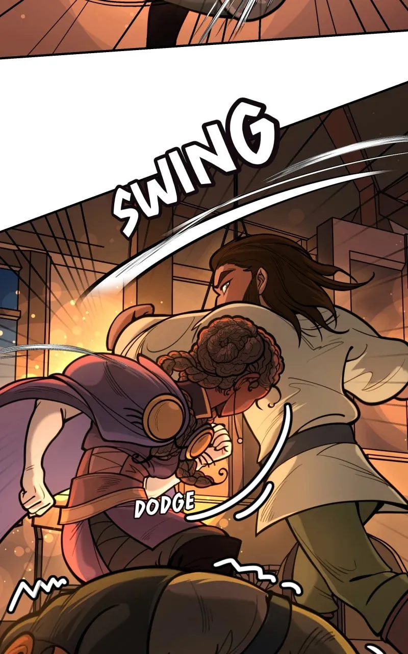 Dagger to the Heart Chapter 9 page 94 - 