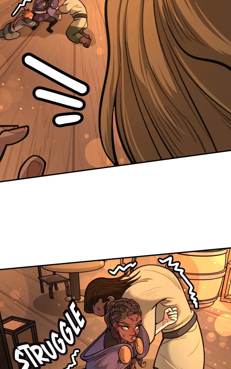 Dagger to the Heart Chapter 9 page 98 - 