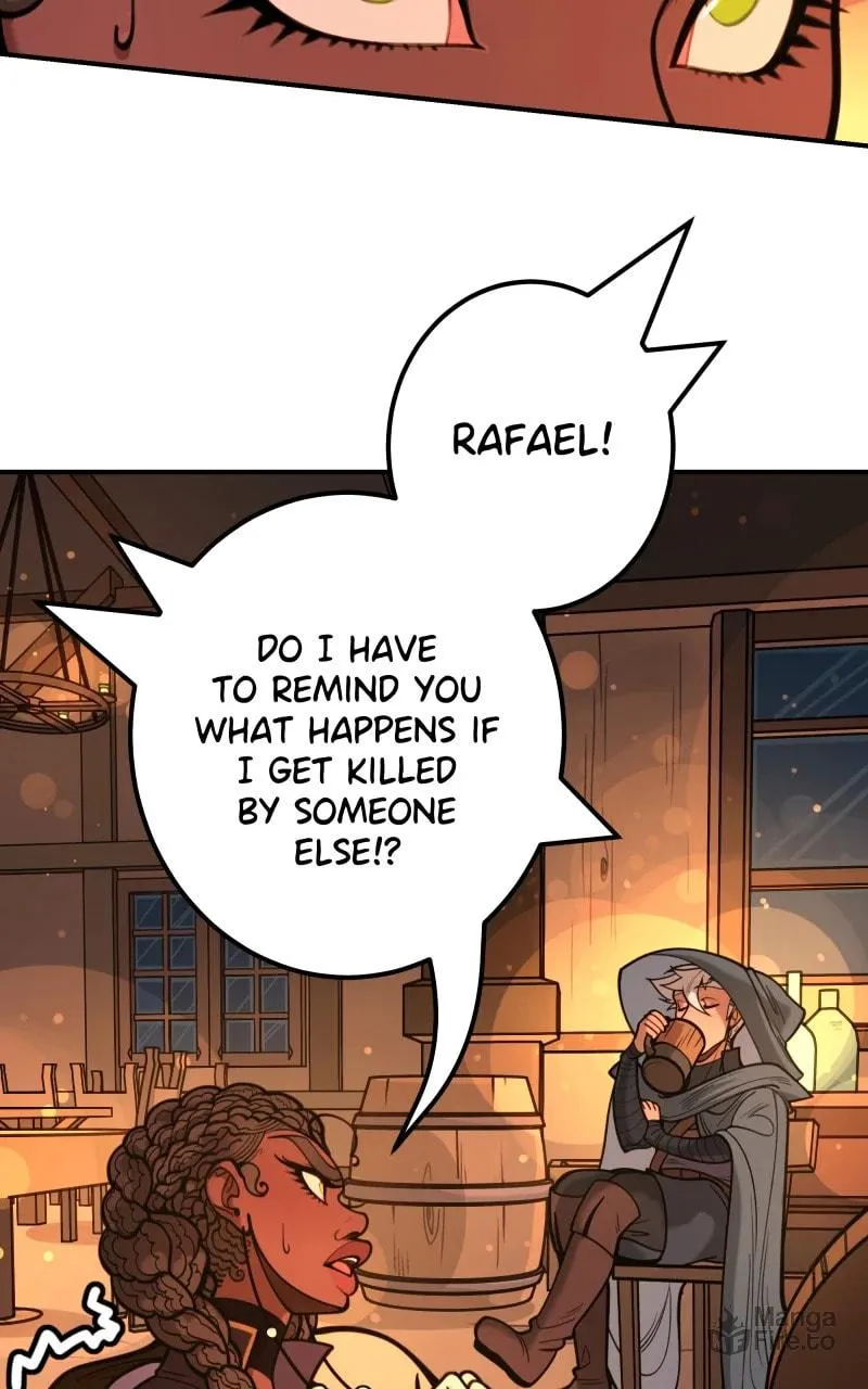 Dagger to the Heart Chapter 9 page 100 - 
