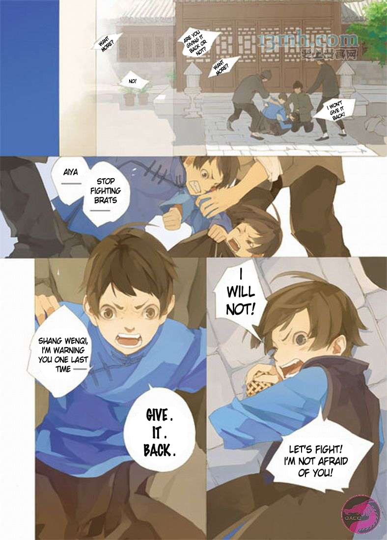 Daguanjia Chapter 0 page 3 - 