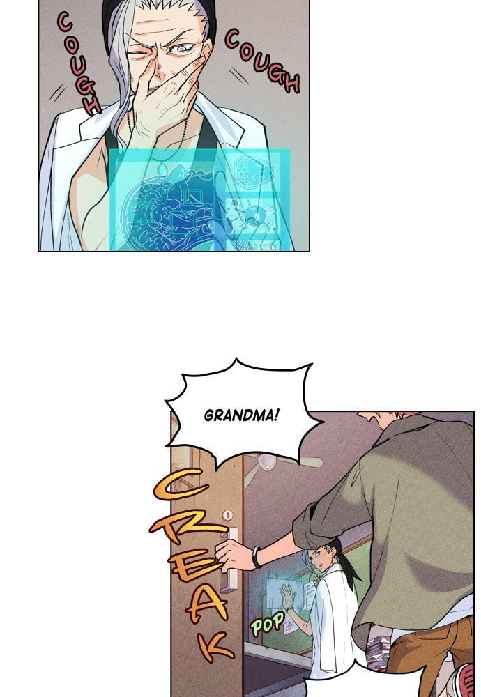 Daguanjia Chapter 1 page 107 - 