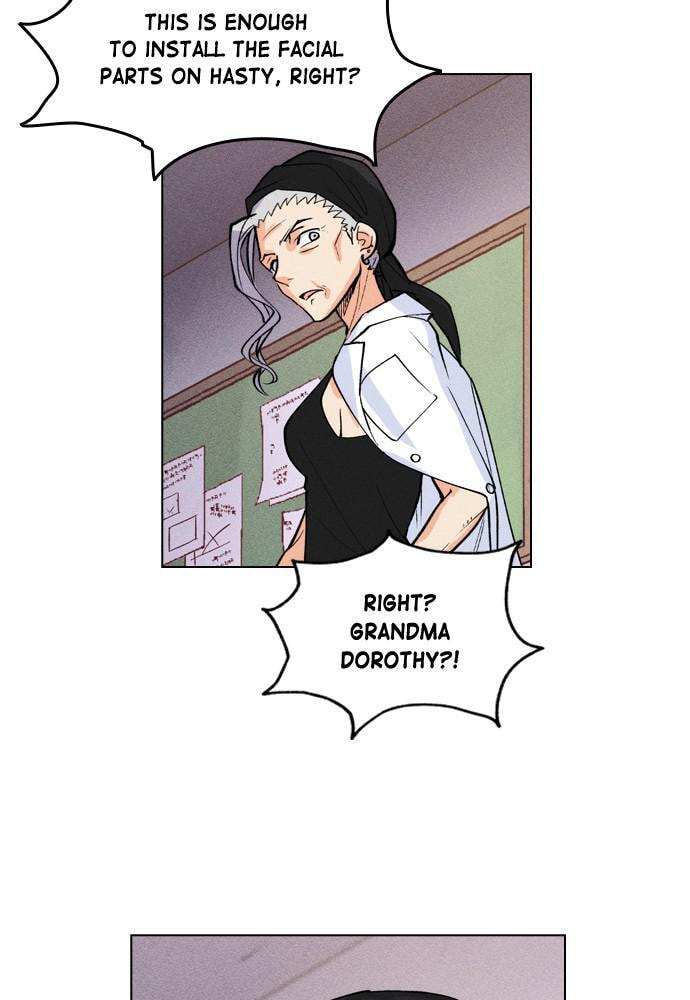 Daguanjia Chapter 1 page 110 - 