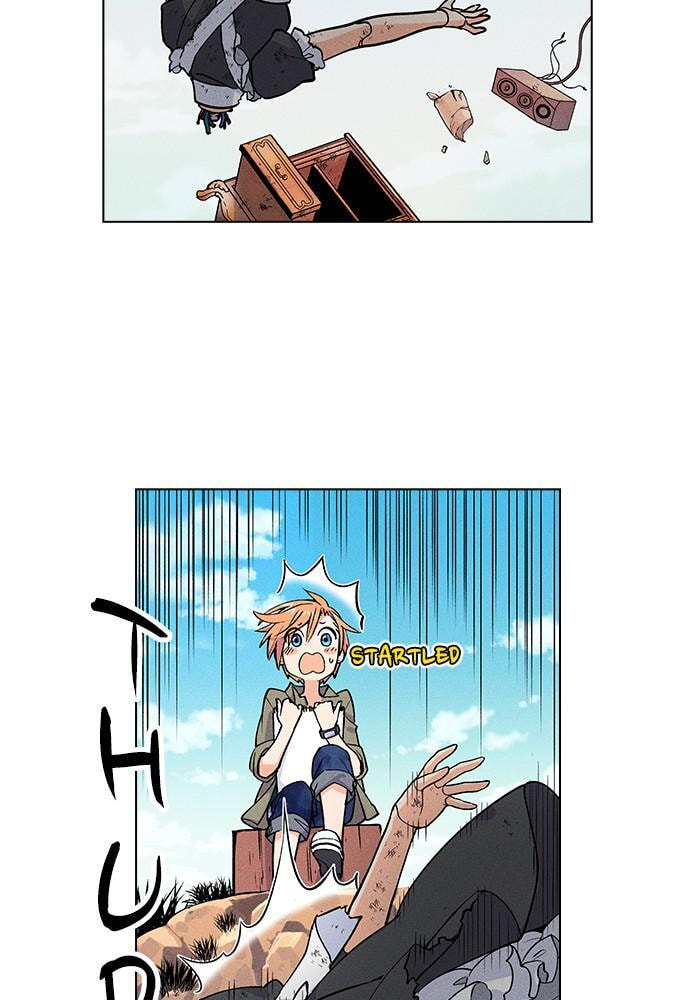 Daguanjia Chapter 1 page 23 - 