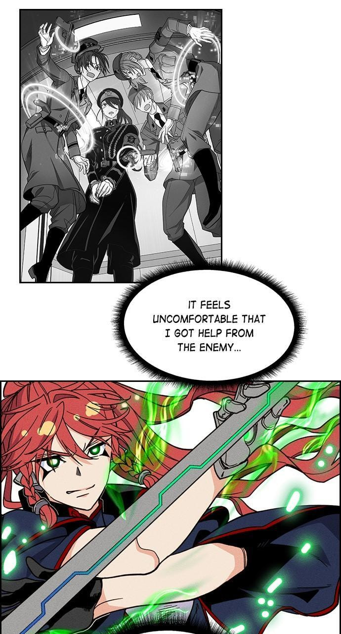 Daguanjia Chapter 119 page 37 - 