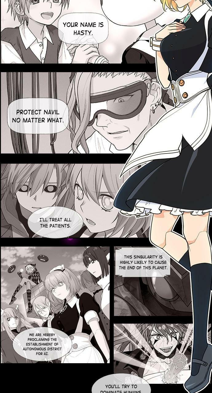 Daguanjia Chapter 126 page 65 - 