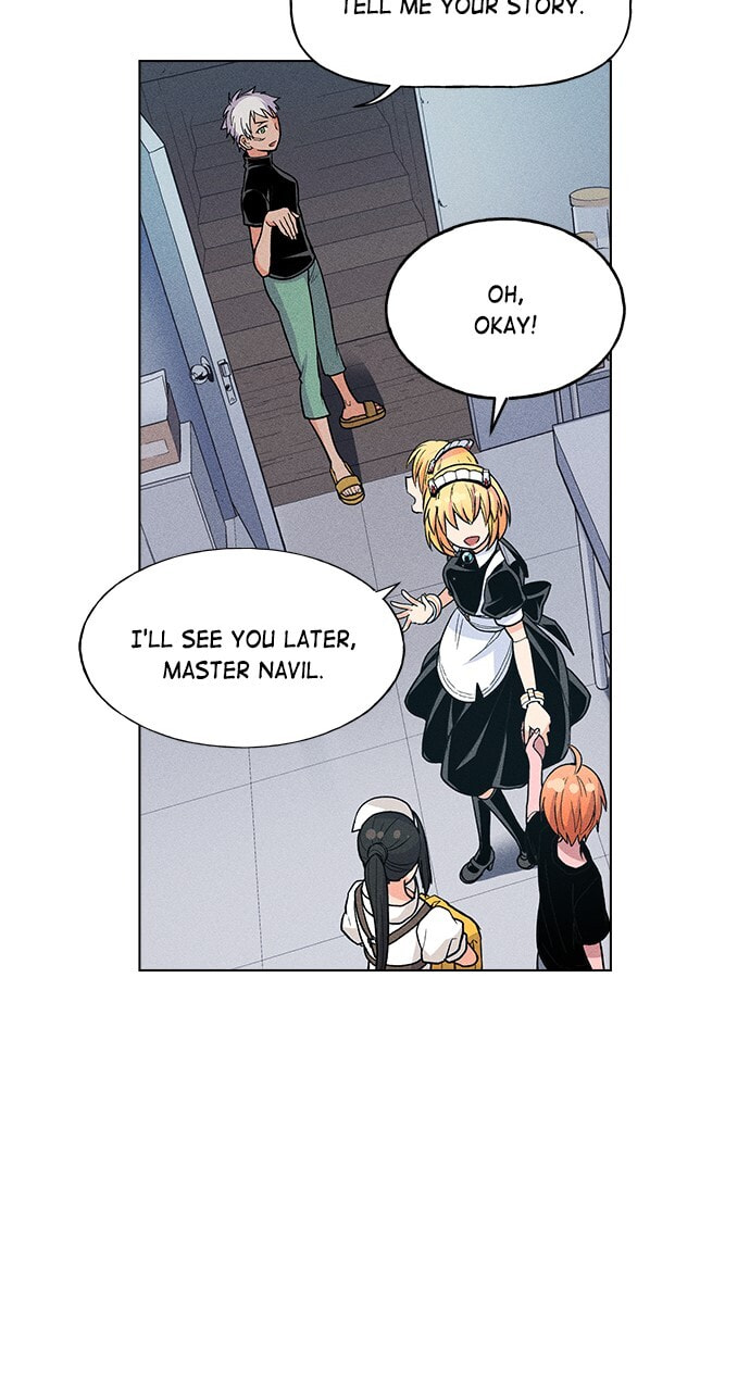 Daguanjia Chapter 14 page 85 - 