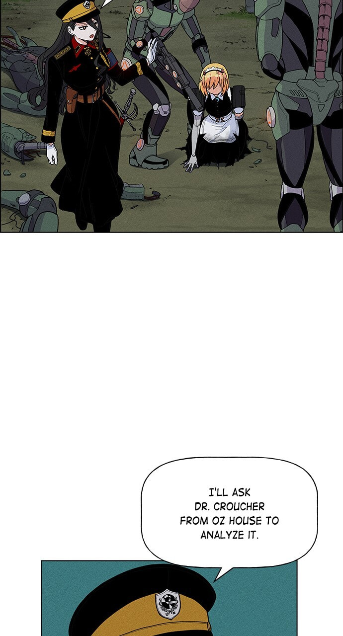 Daguanjia Chapter 21 page 74 - 